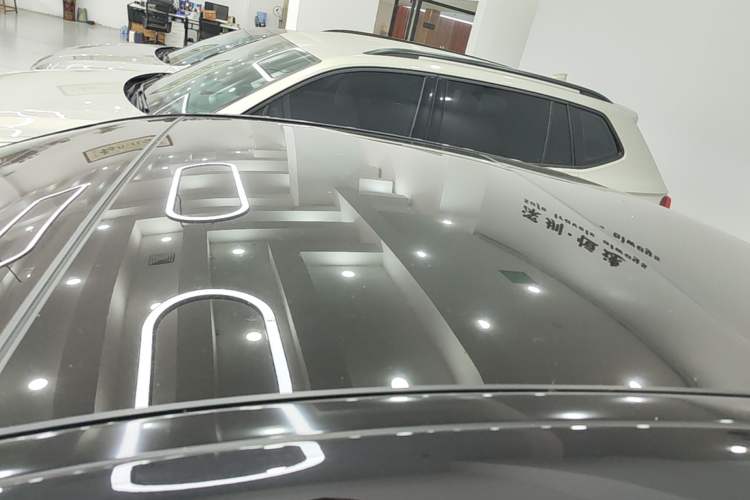 Used Mercedes-Benz E-Class 2021 E 260 L Sport Edition Roof