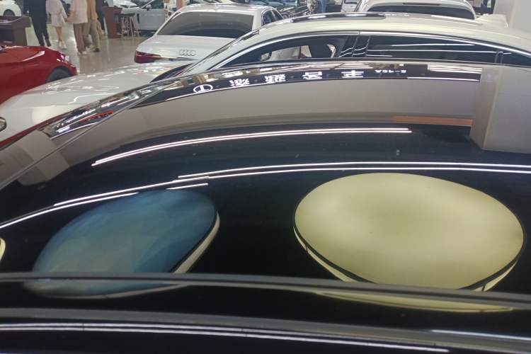 Used Mercedes-Benz E-Class 2021 Updated E 260 Fashion Sport Edition Roof