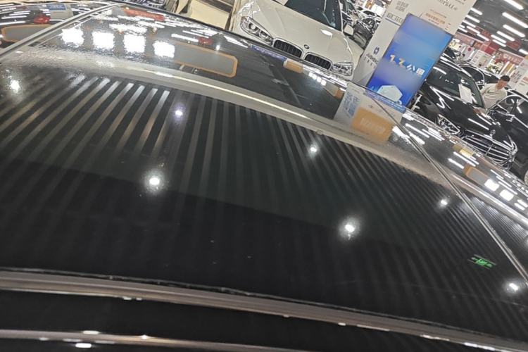 Used Mercedes-Benz E-Class 2021 E 260 L Roof