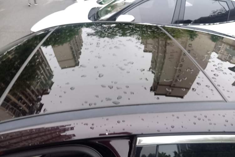 Used Mercedes-Benz E-Class 2021 E 300 L Premium Edition Roof