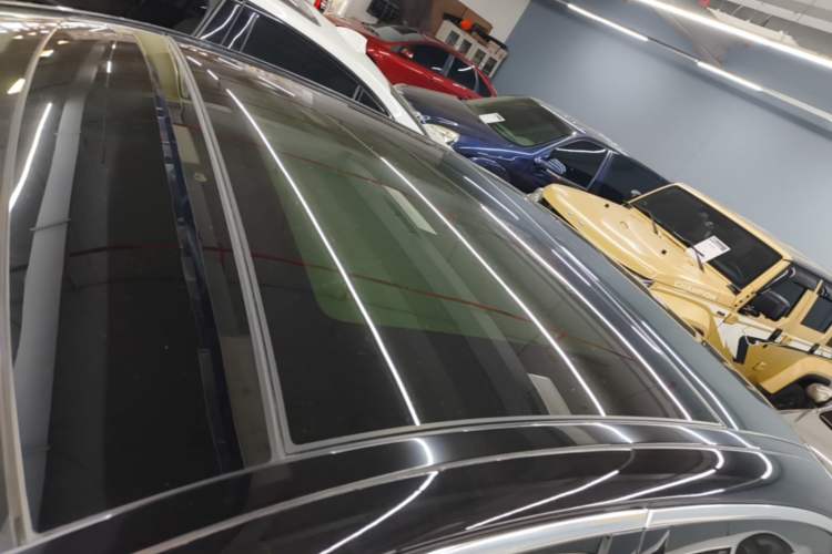 Used Mercedes-Benz E-Class 2021 Restyled E 300 L Luxury Edition Roof
