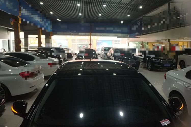 Used Mercedes-Benz E-Class 2021 Facelift E 300 L Stylish Edition Roof