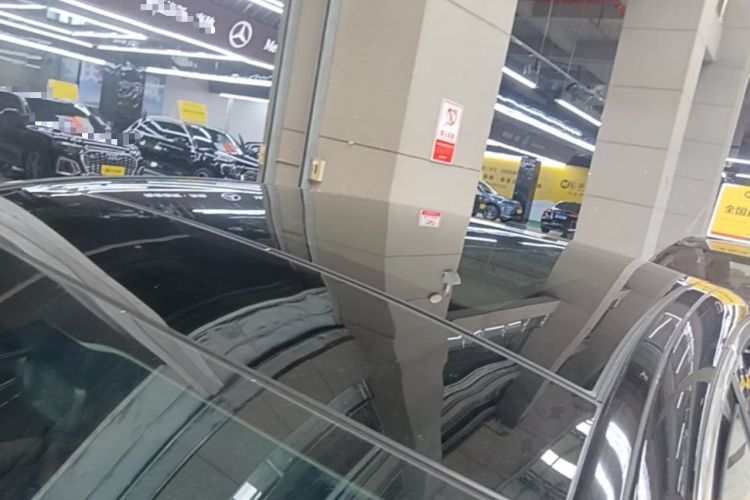 Used Mercedes-Benz E-Class 2021 Restyled E 300 L Luxury Edition Roof
