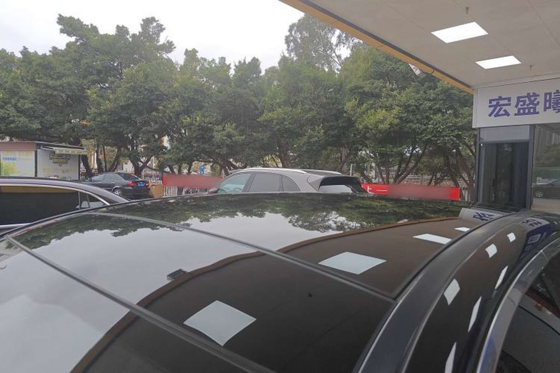 Used Mercedes-Benz E-Class 2021 Restyled E 300 L Luxury Edition Roof