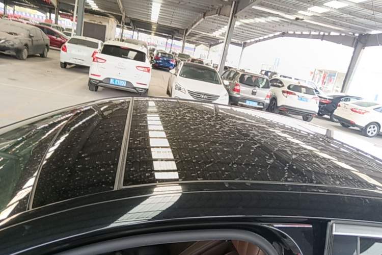 Used Mercedes-Benz E-Class 2021 E 300 L Sport Luxury Edition Roof