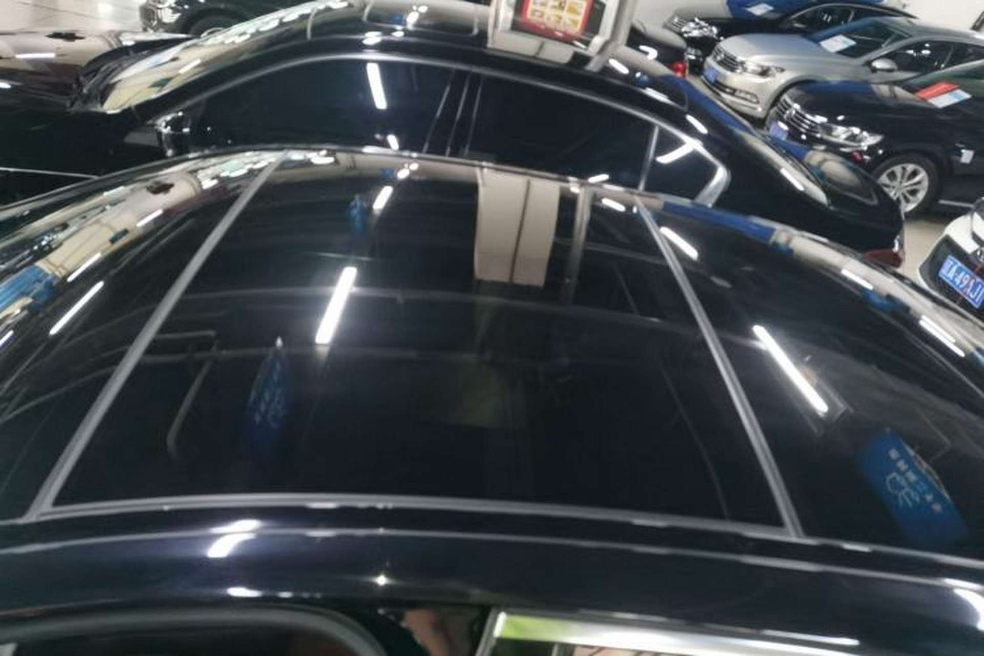 Used Mercedes-Benz E-Class 2021 E 300 L Sport Luxury Edition Roof
