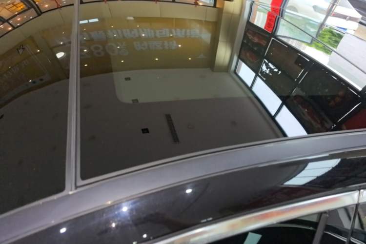 Used Mercedes-Benz E-Class 2021 Facelift E 300 L Stylish Edition Roof