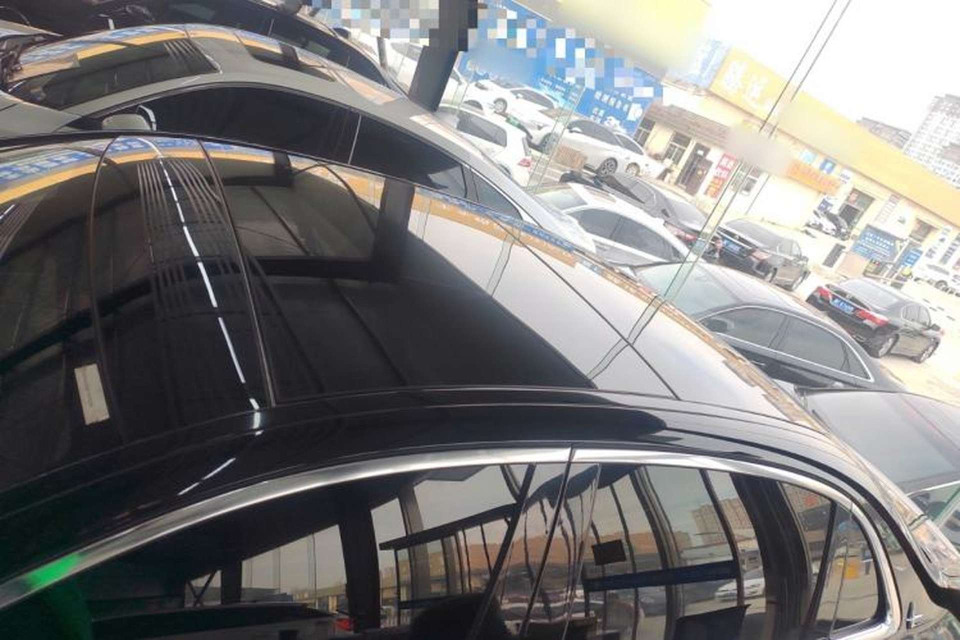 Used Mercedes-Benz E-Class 2021 Facelift E 300 L Stylish Edition Roof