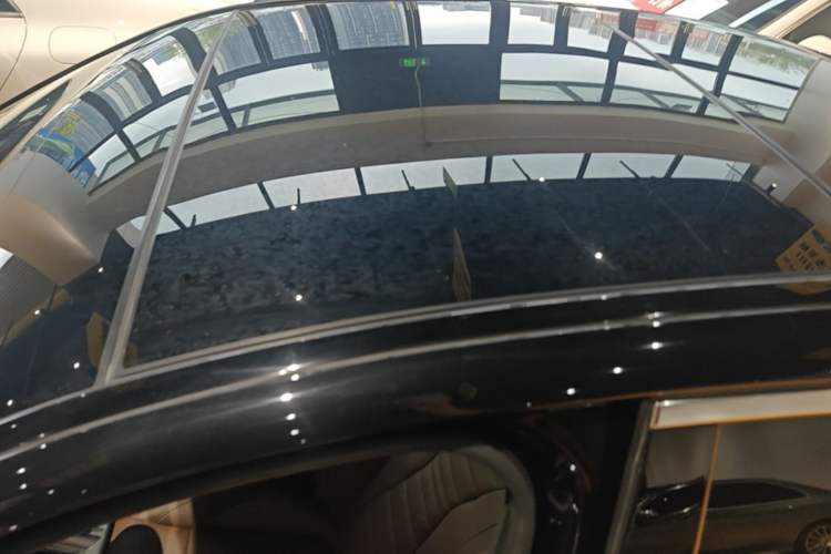 Used Mercedes-Benz E-Class 2021 E 300 L Sport Luxury Edition Roof