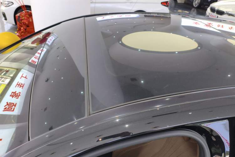 Used Mercedes-Benz E-Class 2021 E 300 L Luxury Model Roof