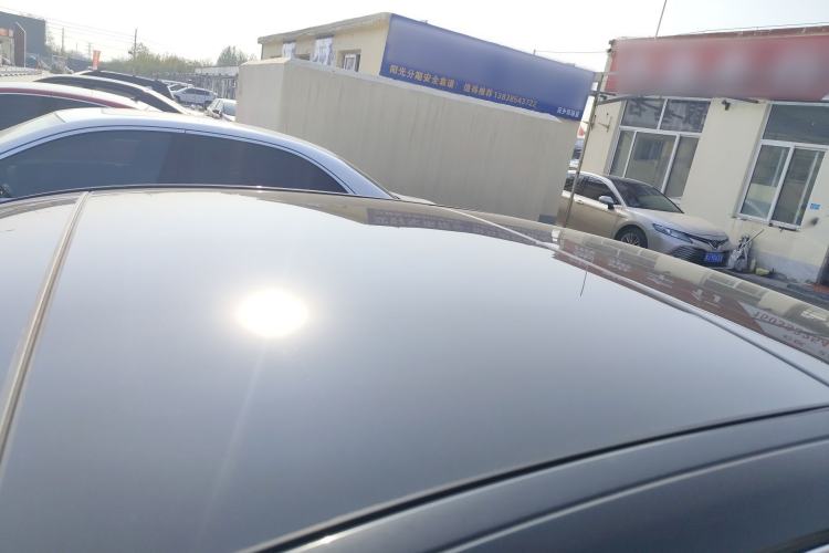 Used Mercedes-Benz E-Class 2021 Facelift E 300 L Stylish Edition Roof