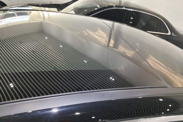 Used Mercedes-Benz E-Class 2021 E 300 L Stylish Model Roof