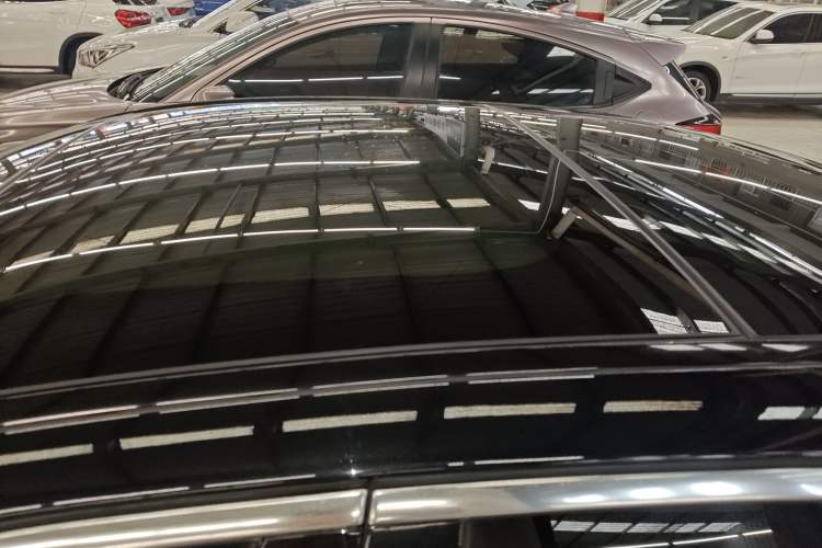 Used Mercedes-Benz E-Class 2021 E 300 L Stylish Model Roof