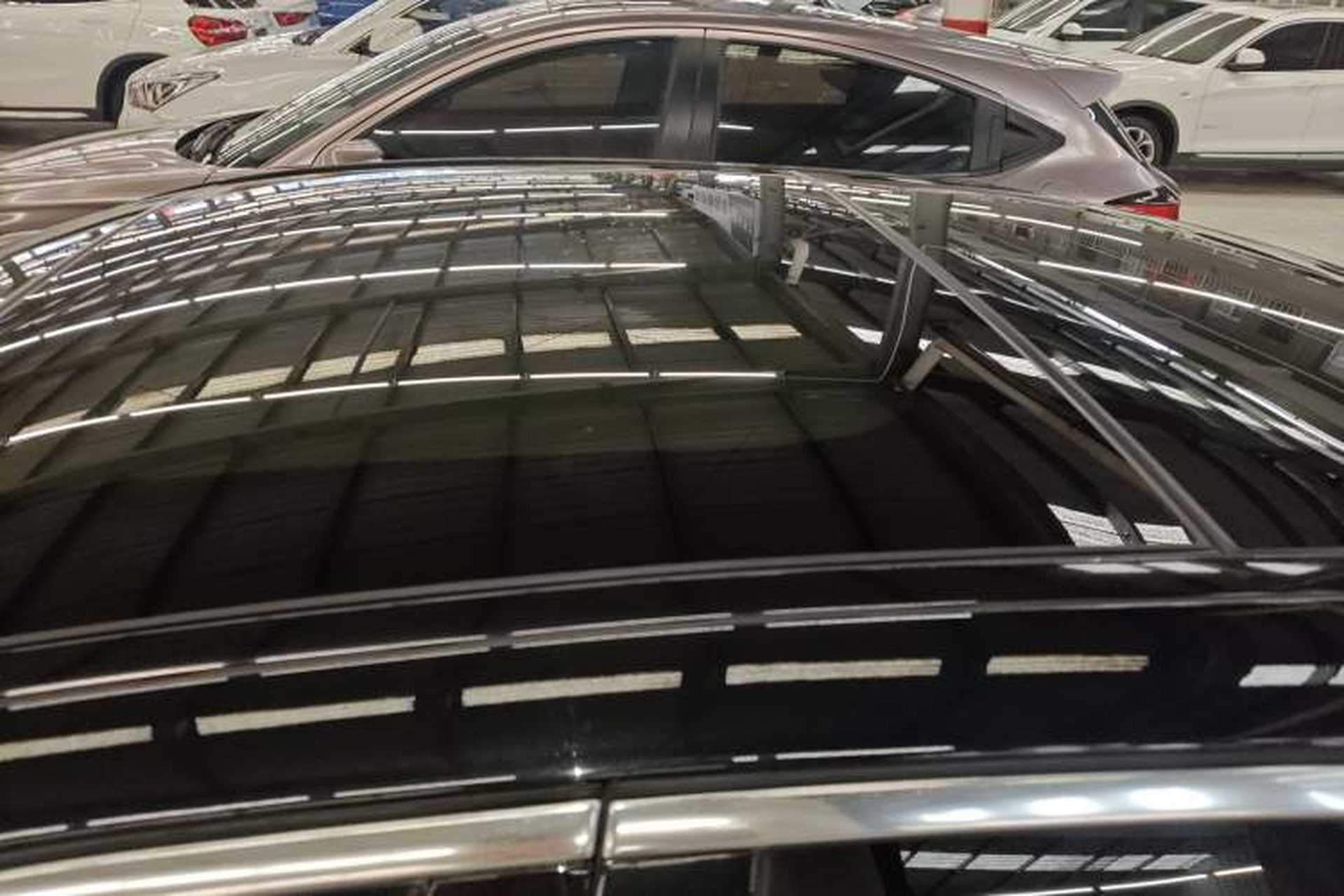 Used Mercedes-Benz E-Class 2021 E 300 L Stylish Model Roof