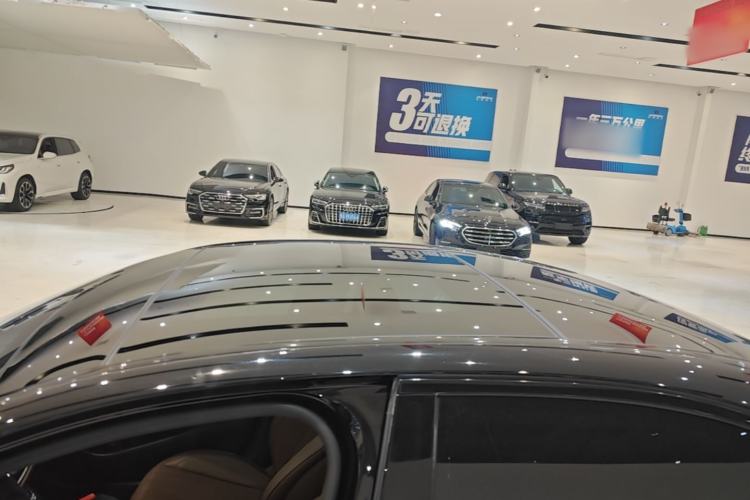 Used Mercedes-Benz E-Class 2021 Updated E 260 Fashion Sport Edition Roof