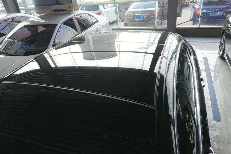 Used Mercedes-Benz E-Class 2021 E 260 L Sport Edition Roof