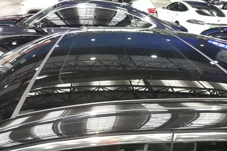 Used Mercedes-Benz E-Class 2021 Facelift E 260 L Roof