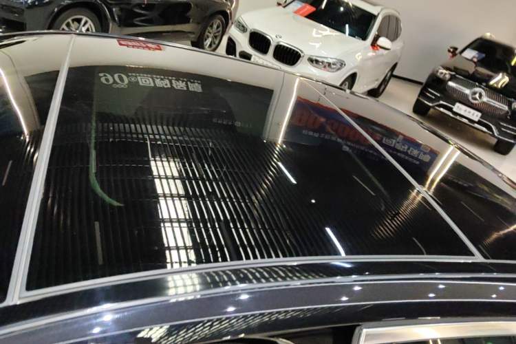 Used Mercedes-Benz E-Class 2021 Restyled E 300 L Luxury Edition Roof