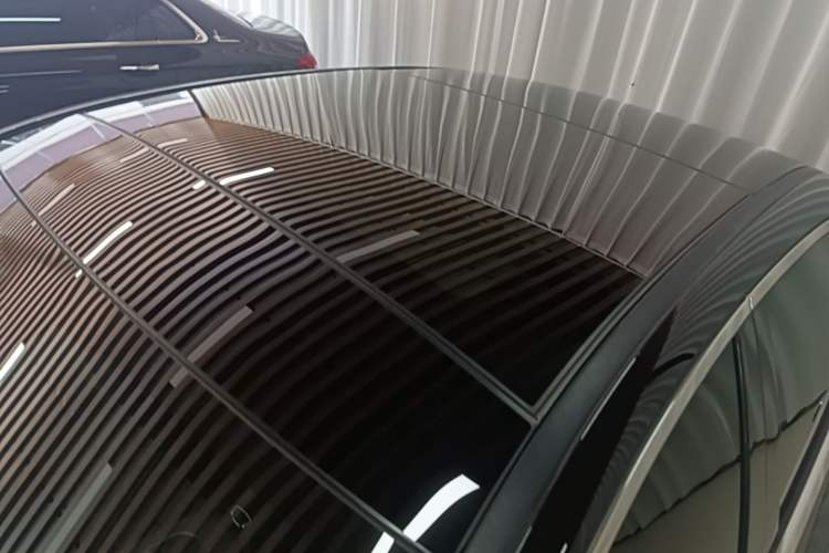 Used Mercedes-Benz E-Class 2021 E 300 L Stylish Model Roof