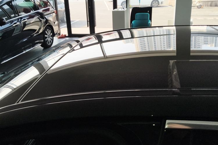 Used Mercedes-Benz E-Class 2021 E 300 L Luxury Model Roof