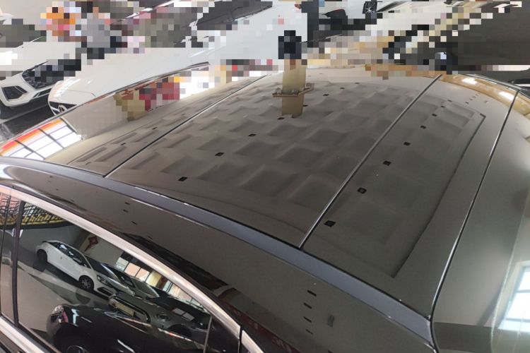 Used Mercedes-Benz E-Class 2021 Facelift E 300 L Stylish Edition Roof