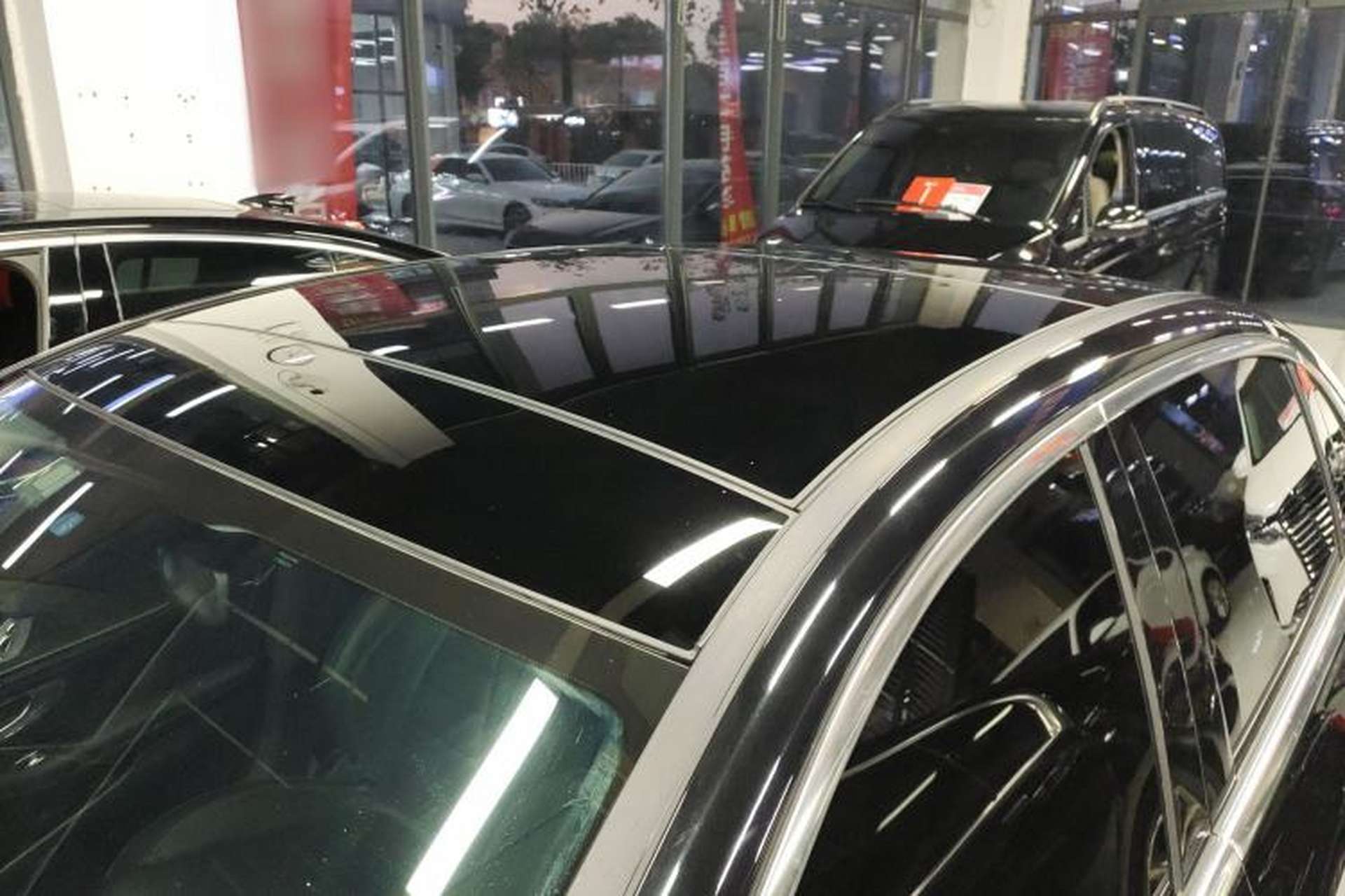 Used Mercedes-Benz E-Class 2021 E 300 L Sport Luxury Edition Roof