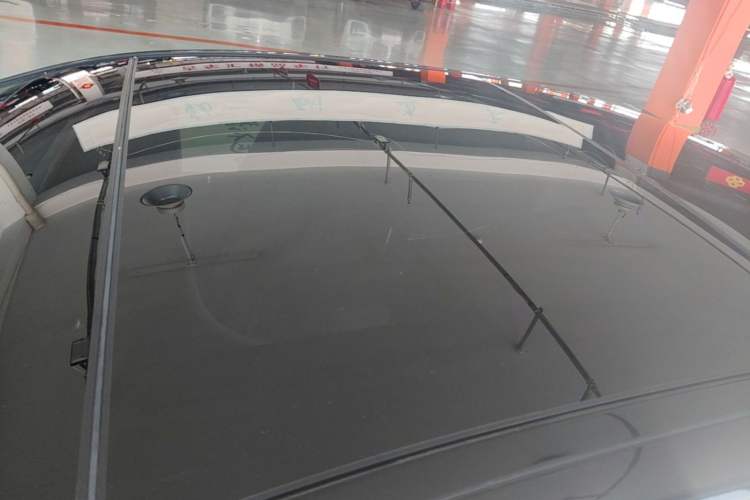 Used Mercedes-Benz E-Class 2021 E 300 L Stylish Model Roof
