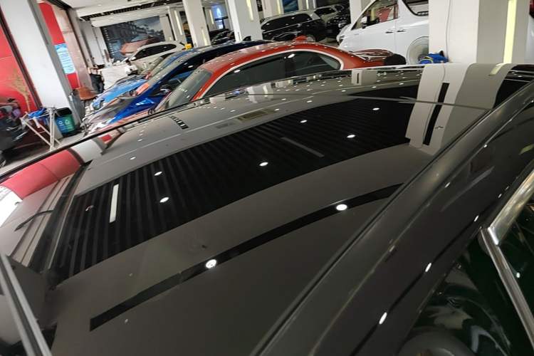 Used Mercedes-Benz E-Class 2021 Facelift E 260 L Sport Edition Roof