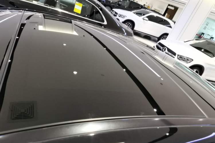 Used Mercedes-Benz E-Class 2021 Restyled E 300 L Sporty and Stylish Edition Roof