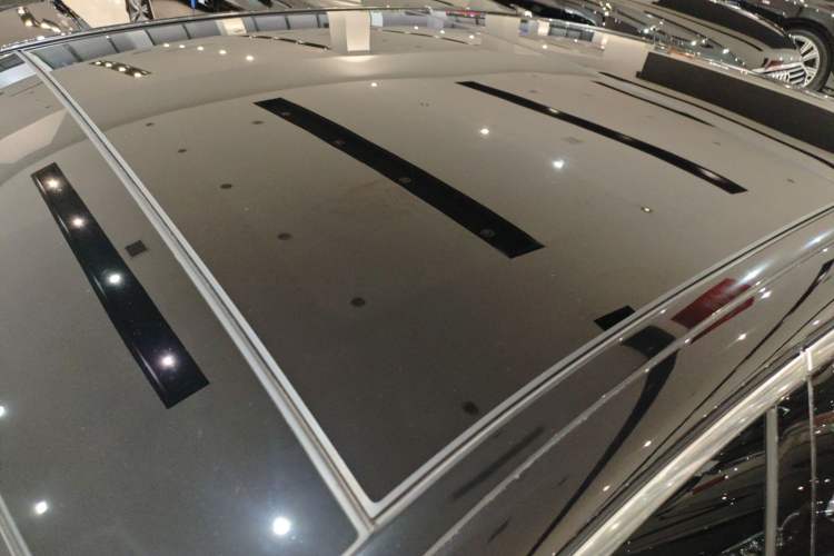 Used Mercedes-Benz E-Class 2021 Facelift E 300 L Stylish Edition Roof
