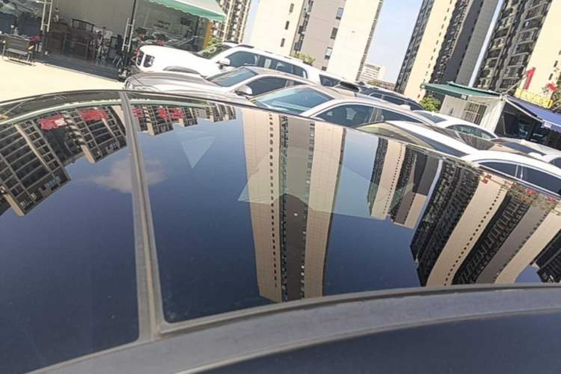 Used Mercedes-Benz E-Class 2021 E 300 L Stylish Model Roof