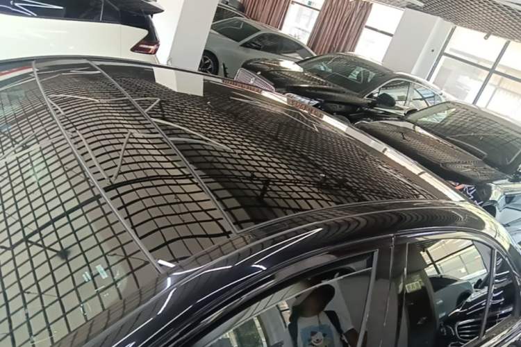 Used Mercedes-Benz E-Class 2021 Updated E 260 Fashion Sport Edition Roof
