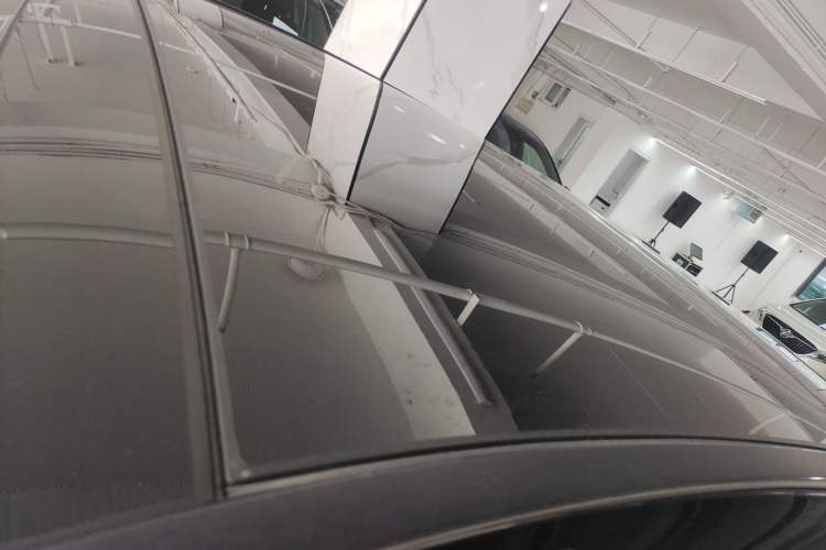 Used Mercedes-Benz E-Class 2021 E 300 L Luxury Model Roof