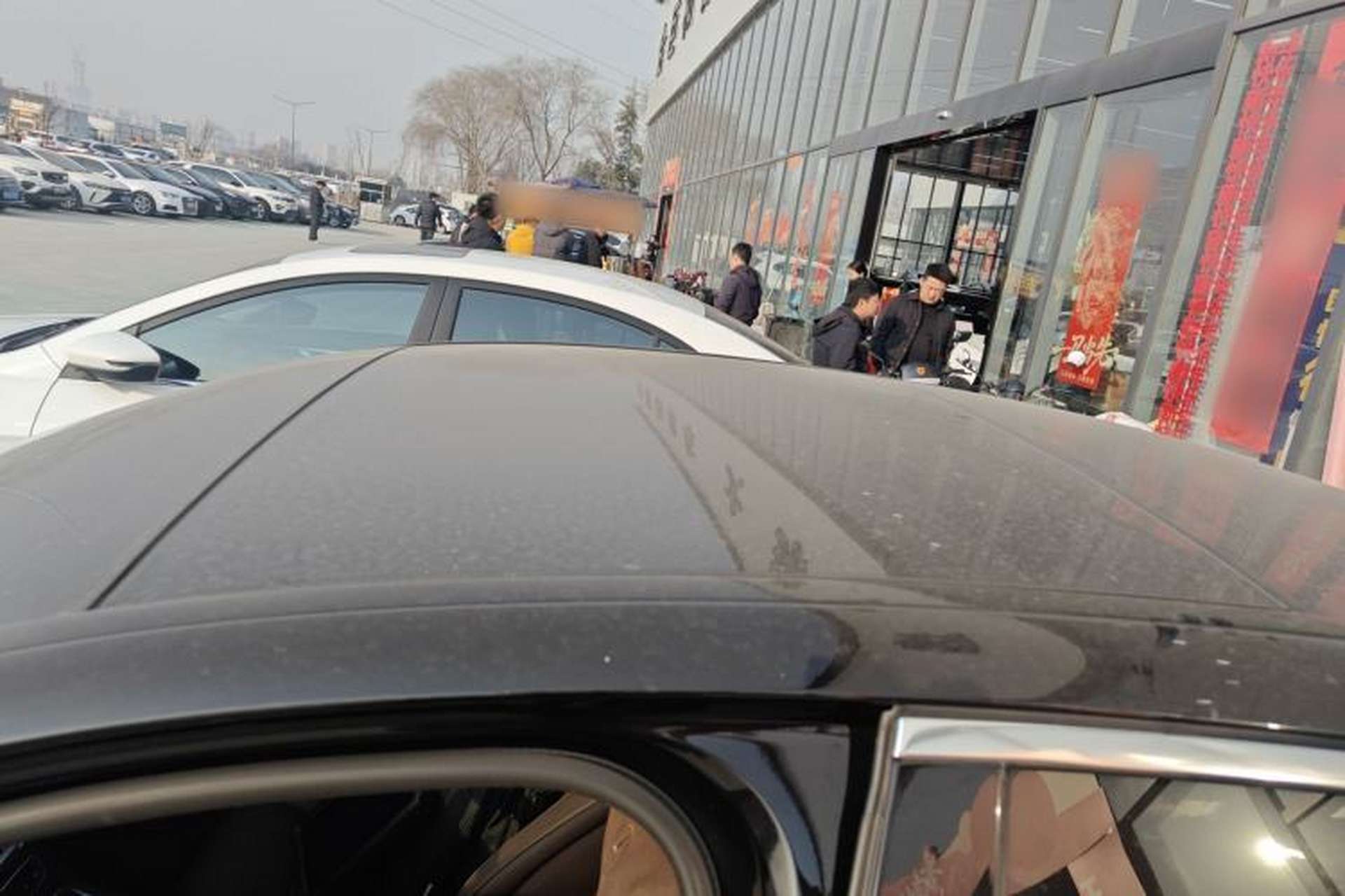 Used Mercedes-Benz E-Class 2021 Facelift E 260 L Sport Edition Roof