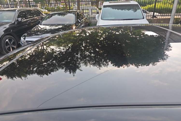 Used Mercedes-Benz E-Class 2021 Facelift E 300 L Stylish Edition Roof