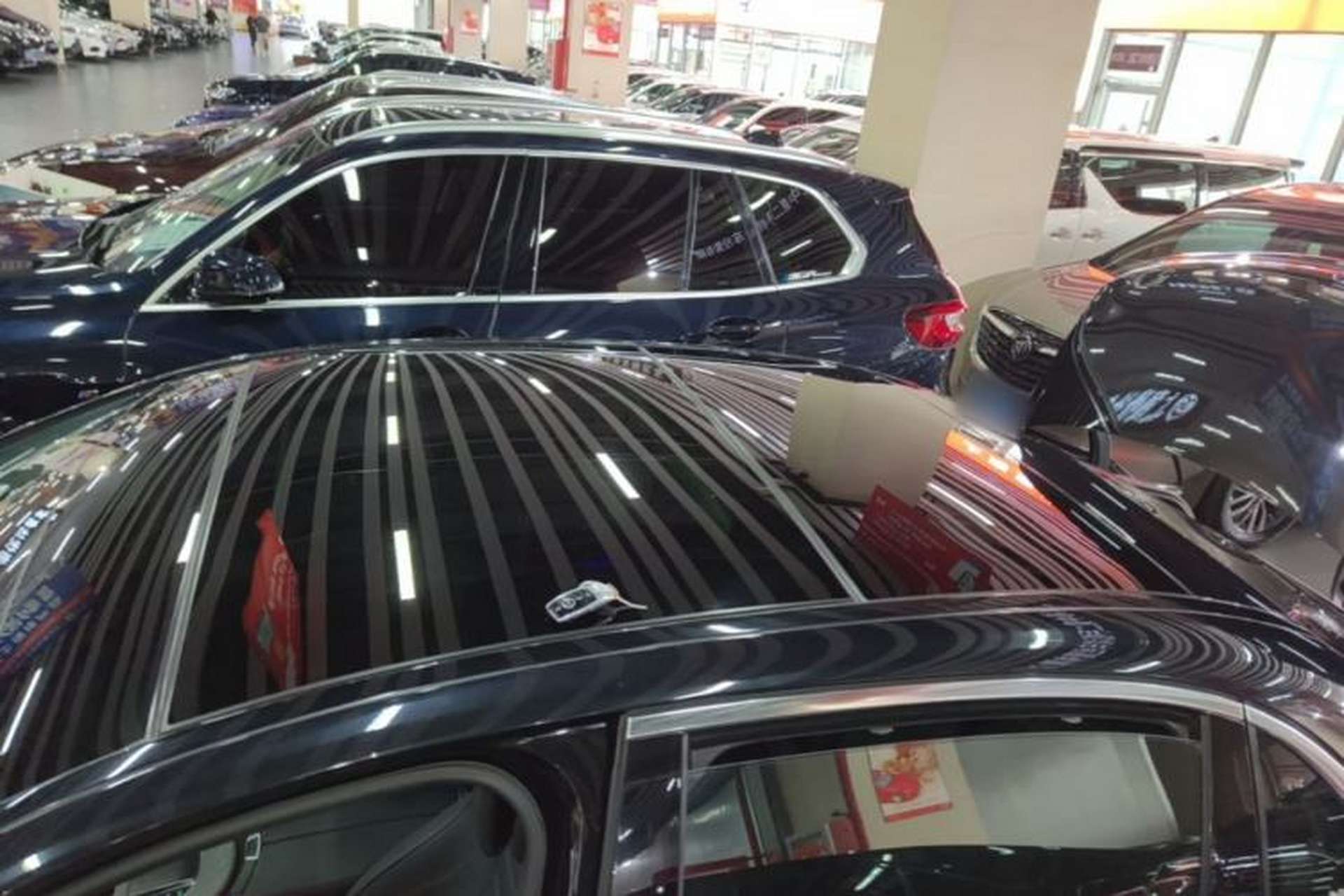 Used Mercedes-Benz E-Class 2021 E 300 L Sport Luxury Edition Roof