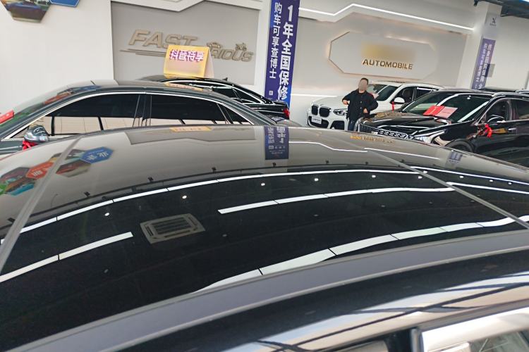 Used Mercedes-Benz E-Class 2021 Facelift E 300 L Stylish Edition Roof