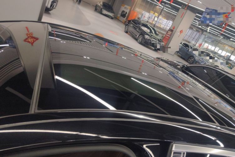 Used Mercedes-Benz E-Class 2021 E 300 L Luxury Model Roof