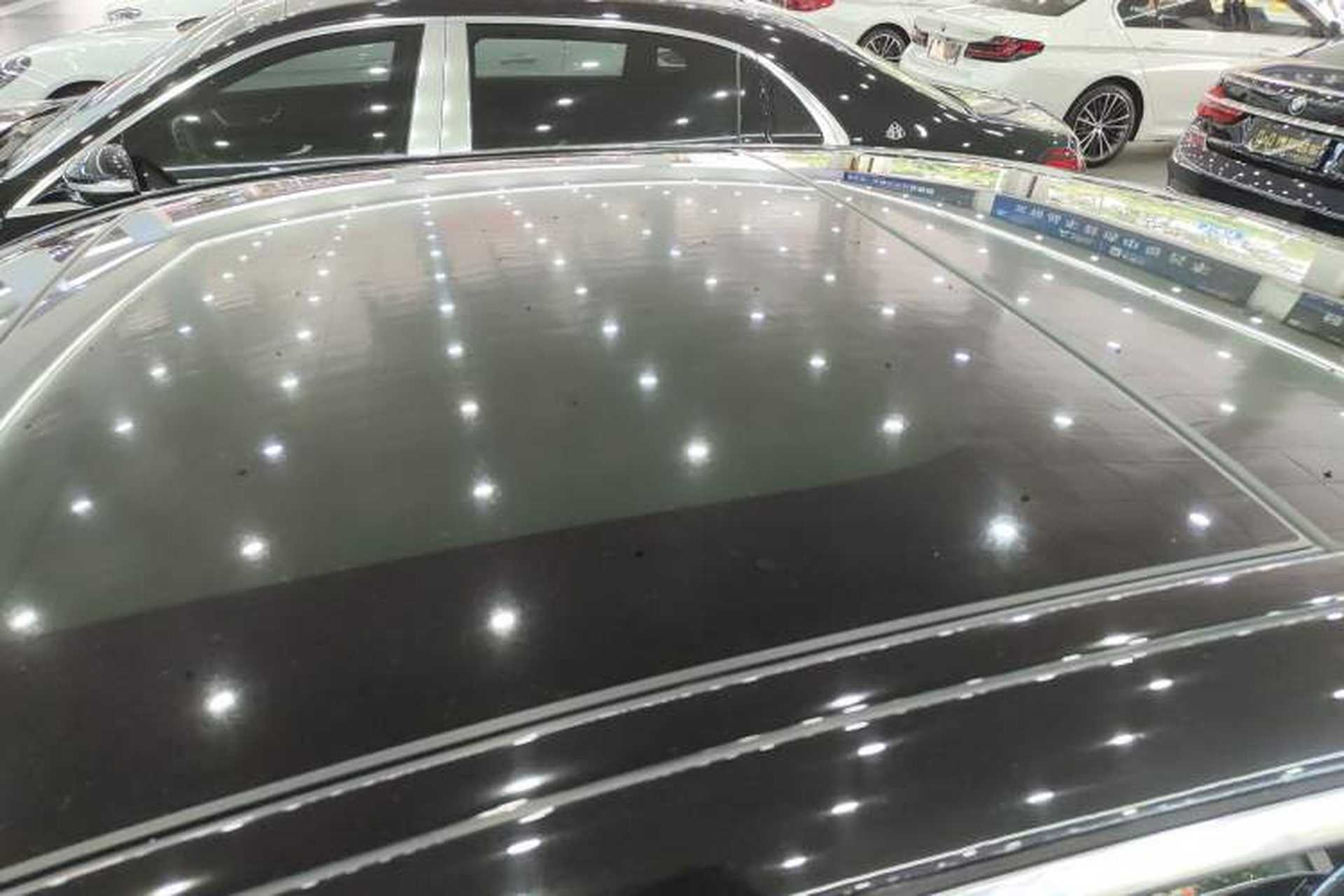 Used Mercedes-Benz E-Class 2021 E 300 L Luxury Model Roof