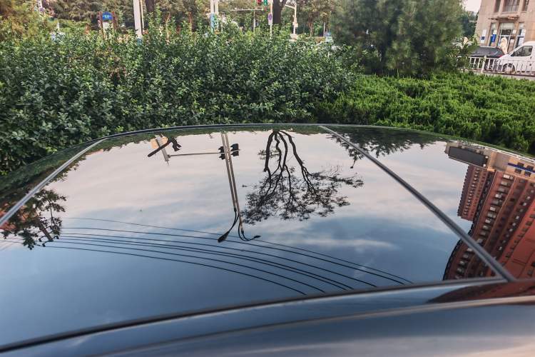 Used Mercedes-Benz E-Class 2021 E 300 L Stylish Model Roof