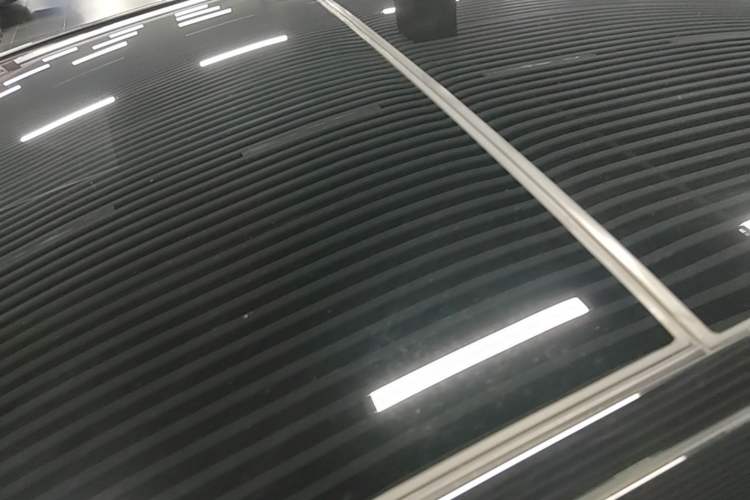 Used Mercedes-Benz E-Class 2021 E 300 L Sporty and Stylish Model Roof