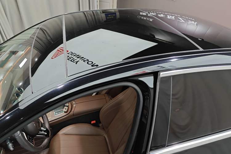 Used Mercedes-Benz E-Class 2021 Restyled E 300 L Luxury Edition Roof