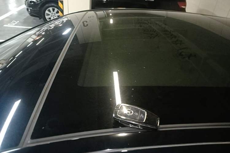 Used Mercedes-Benz E-Class 2021 Restyled E 300 L Luxury Edition Roof