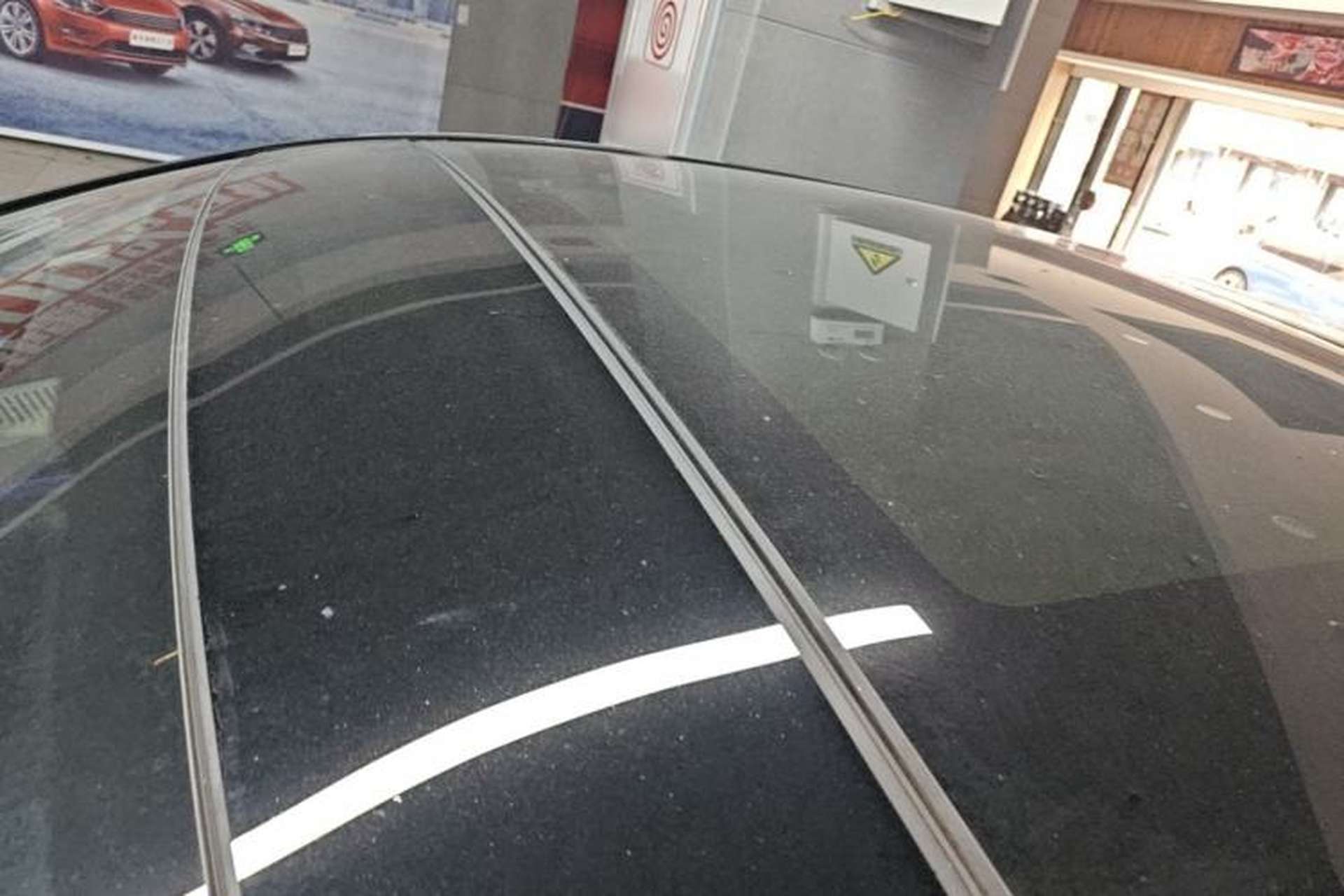Used Mercedes-Benz E-Class 2021 E 300 L Stylish Model Roof