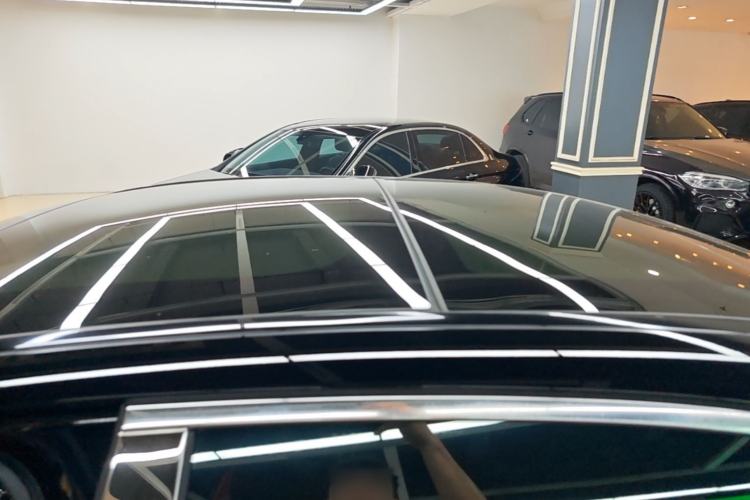 Used Mercedes-Benz E-Class 2021 Facelift E 260 L Roof