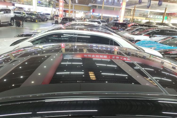 Used Mercedes-Benz E-Class 2021 Updated E 260 Fashion Sport Edition Roof