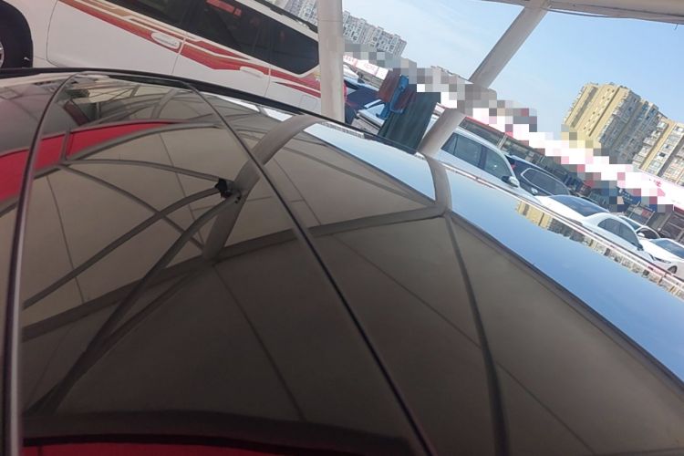 Used Mercedes-Benz E-Class 2021 Facelift E 260 L Roof