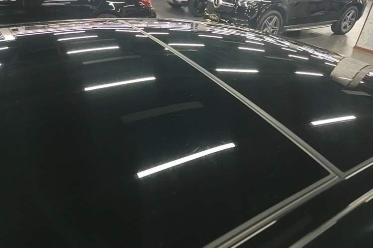 Used Mercedes-Benz E-Class 2021 E 260 L Sport Edition Roof