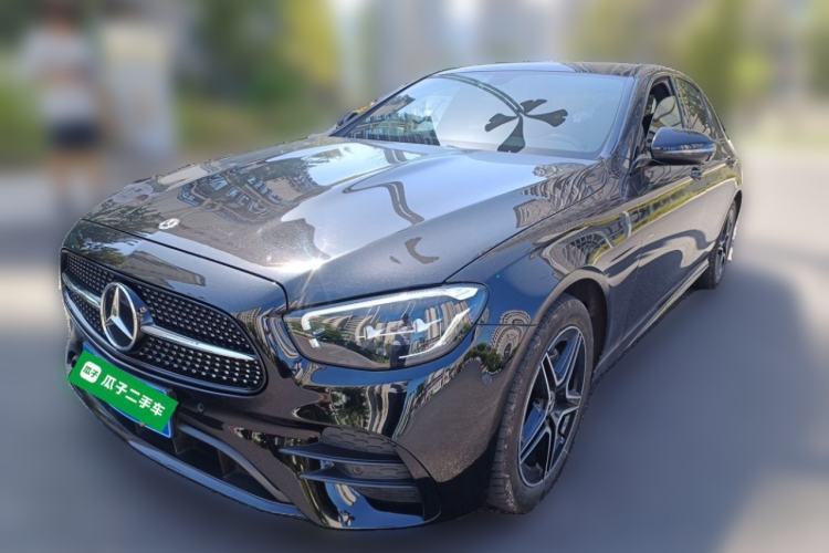 Used Mercedes-Benz E-Class 2021 E 260 Stylish Sports Edition Guazi used car, China used car export, Used car for sale, Used cars, Cheapest cars for sale