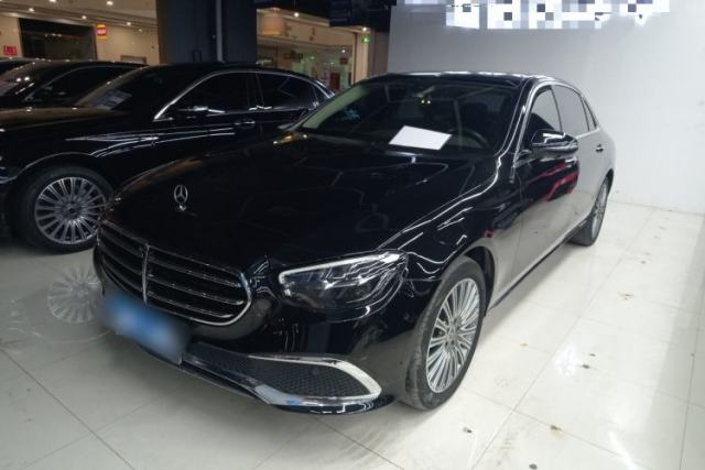 Used Mercedes-Benz E-Class 2021 E 300 L Stylish Model